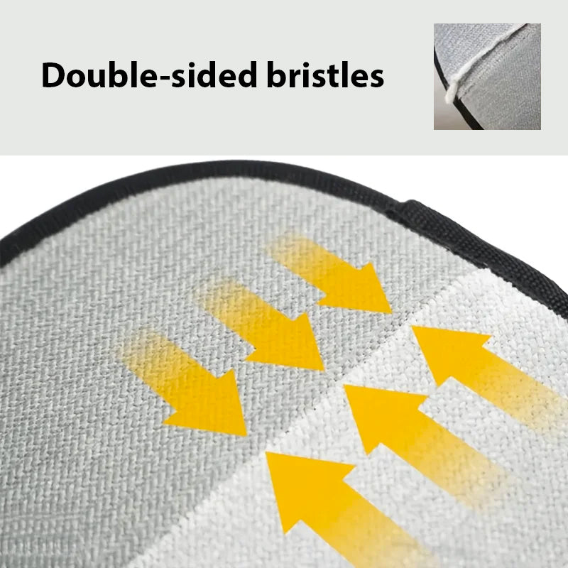 Portable Home Pet Hair Removal Gloves