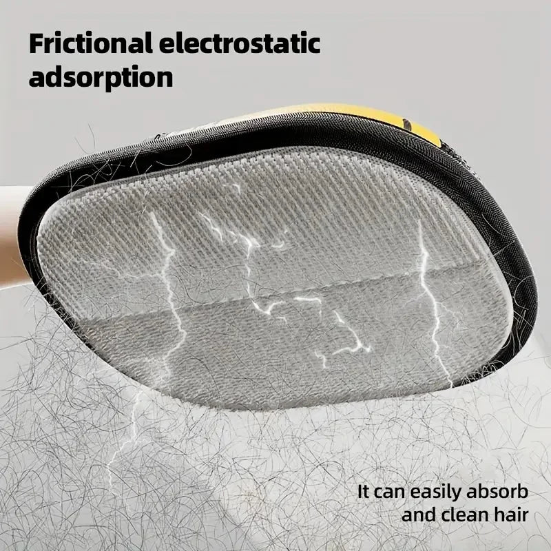 Portable Home Pet Hair Removal Gloves